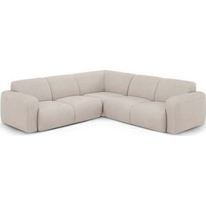 Béžová rohová pohovka (variabilní roh/do L) Molino – Micadoni Home obraz