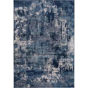 Modrý koberec 80x150 cm Cocktail Wonderlust – Flair Rugs obraz