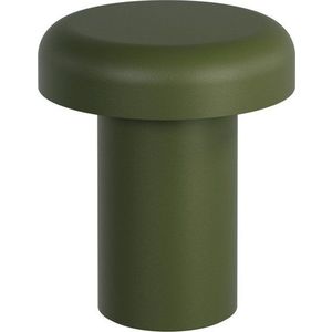 Kovový kulatý zahradní stolek ø 40 cm Miko – noo.ma obraz