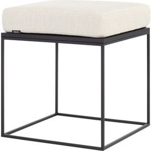 Béžová čalouněná stolička Feo – noo.ma obraz