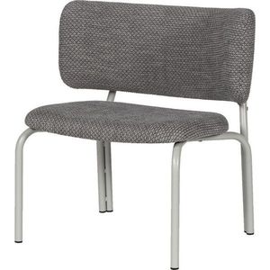 Šedé křeslo Kei – noo.ma obraz