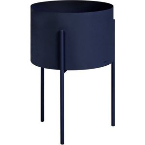 Kovový obal na květináč ø 30 cm Maki – noo.ma obraz