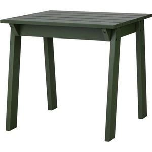 Zahradní jídelní stůl z borovicového dřeva 77x79 cm Navo – noo.ma obraz