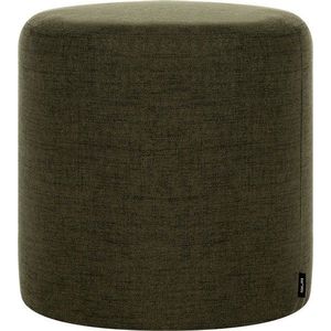 Khaki taburet Folk – noo.ma obraz