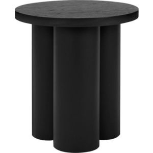 Černá stolička Oly – noo.ma obraz