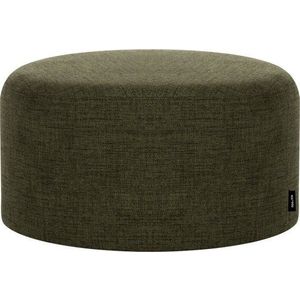 Khaki taburet Folk – noo.ma obraz