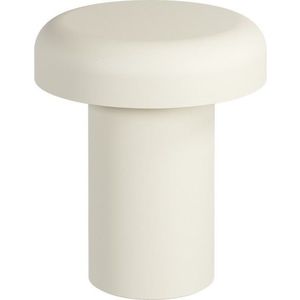 Kovový kulatý zahradní stolek ø 40 cm Miko – noo.ma obraz