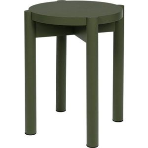 Zelená stolička z bukového dřeva Hopp – noo.ma obraz