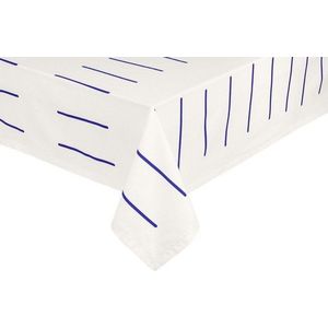 Ubrus s příměsí lnu 140x250 cm Marr – noo.ma obraz