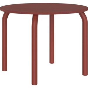 Kulatý jídelní stůl ø 100 cm Meko – noo.ma obraz