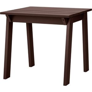 Zahradní jídelní stůl z borovicového dřeva 77x79 cm Navo – noo.ma obraz