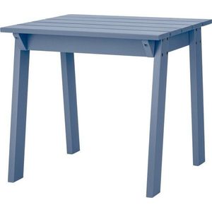 Zahradní jídelní stůl z borovicového dřeva 77x79 cm Navo – noo.ma obraz