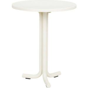 Kovový kulatý zahradní jídelní stůl ø 59 cm Nokk – noo.ma obraz