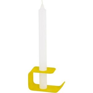 Kovový svícen Flec – noo.ma obraz