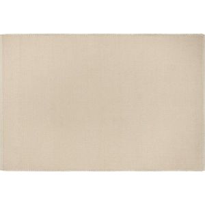 Béžový ručně tkaný vlněný koberec 200x300 cm Talo – noo.ma obraz