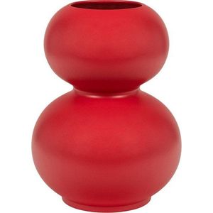 Červená keramická váza (výška 36 cm) Tuga – noo.ma obraz