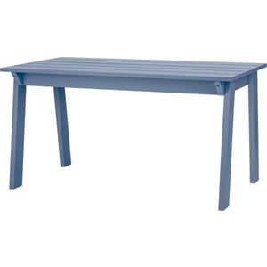 Zahradní jídelní stůl z borovicového dřeva 77x140 cm Navo – noo.ma obraz