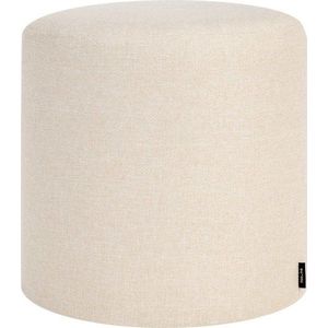 Béžový taburet Folk – noo.ma obraz