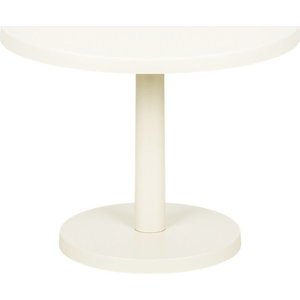 Kulatý odkládací stolek ø 52 cm Odo – noo.ma obraz