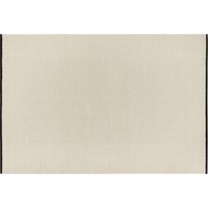 Béžový ručně tkaný vlněný koberec 170x240 cm Mavi – noo.ma obraz