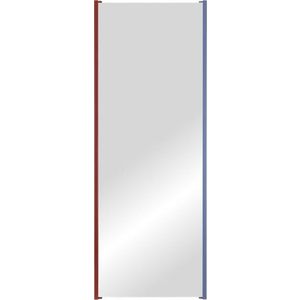 Nástěnné zrcadlo s dřevěným rámem 60x160 cm Lun – noo.ma obraz