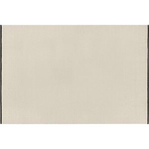 Béžový ručně tkaný vlněný koberec 200x300 cm Mavi – noo.ma obraz