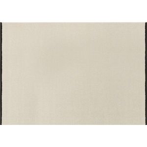 Béžový ručně tkaný vlněný koberec 140x200 cm Mavi – noo.ma obraz