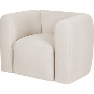 Béžové křeslo Flom – noo.ma obraz