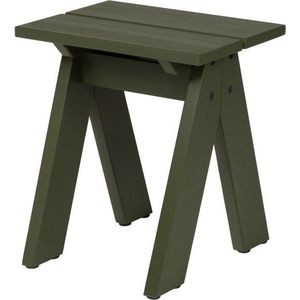 Zelená dřevěná zahradní židle Navo – noo.ma obraz