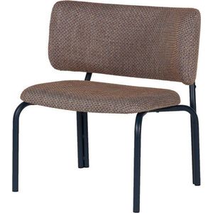 Hnědé křeslo Kei – noo.ma obraz