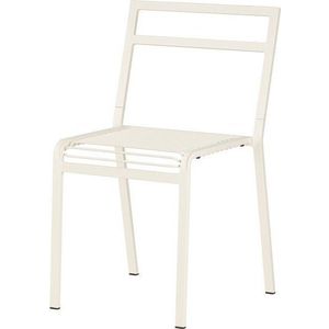 Béžová kovová zahradní židle Oto – noo.ma obraz