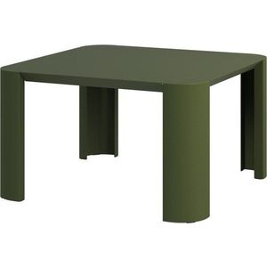 Kovový zahradní konferenční stolek 65x65 cm Fli – noo.ma obraz