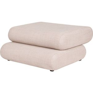 Béžový taburet Taso – noo.ma obraz