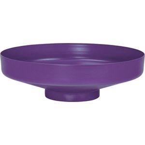 Kovová dekorativní mísa ø 26 cm Vilu – noo.ma obraz