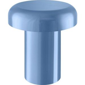 Kovový kulatý odkládací stolek ø 40 cm Miko – noo.ma obraz