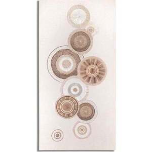 Obraz 50x100 cm Circly – Mauro Ferretti obraz