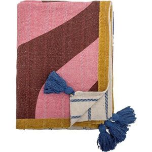 Deka 130x150 cm Remy – Bloomingville obraz