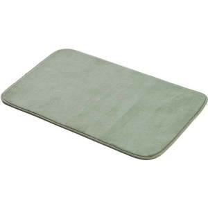 Zelená koupelnová předložka 45x75 cm Vitamine – douceur d'intérieur obraz