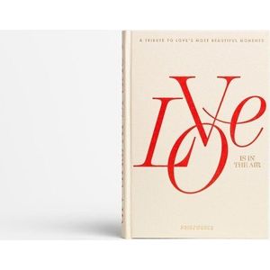 Fotoalbum Love is in the Air – Printworks obraz