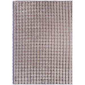 Béžový pratelný koberec 200x300 cm Bubble Emarald – Mila Home obraz