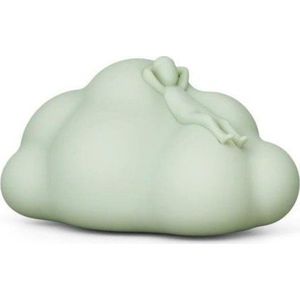 Dětské noční světlo v mentolové barvě Cloud Dusty Green – Cam Cam Copenhagen obraz