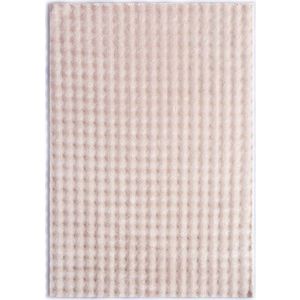 Krémový pratelný koberec 150x230 cm Bubble Emarald – Mila Home obraz