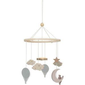 Závěsný kolotoč nad postýlku Dreamland – Cam Cam Copenhagen obraz