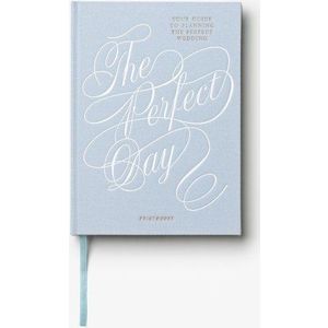 Svatební plánovač The Perfect Day – Printworks obraz