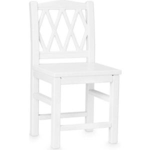 Bílá dětská židle Harlequin – Cam Cam Copenhagen obraz