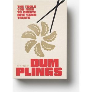 Béžové nerezové hůlky v sadě pro 4 osoby The Essentials - Dumpling Tools – Printworks obraz