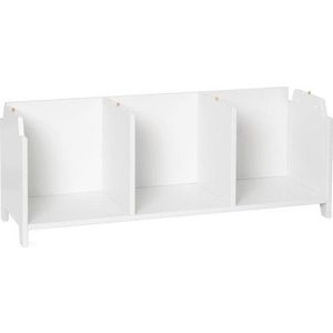 Bílá dětská komoda 99, 5x37, 5x32 cm Luca – Cam Cam Copenhagen obraz