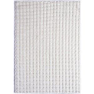 Slonovinový pratelný koberec 80x150 cm Bubble Emarald – Mila Home obraz