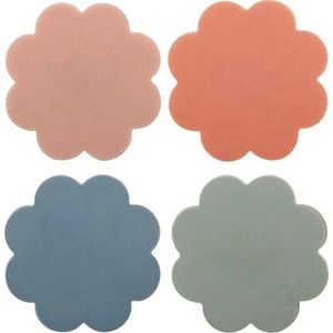 Podtácky v sadě 4 ks Panama – Ladelle obraz