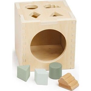 Interaktivní hračka Sorting Box – Cam Cam Copenhagen obraz